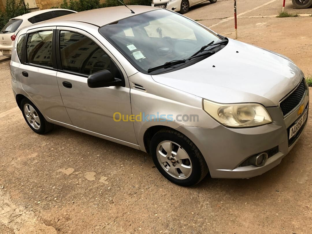 Chevrolet Aveo 4 portes 2011 Aveo 4 portes