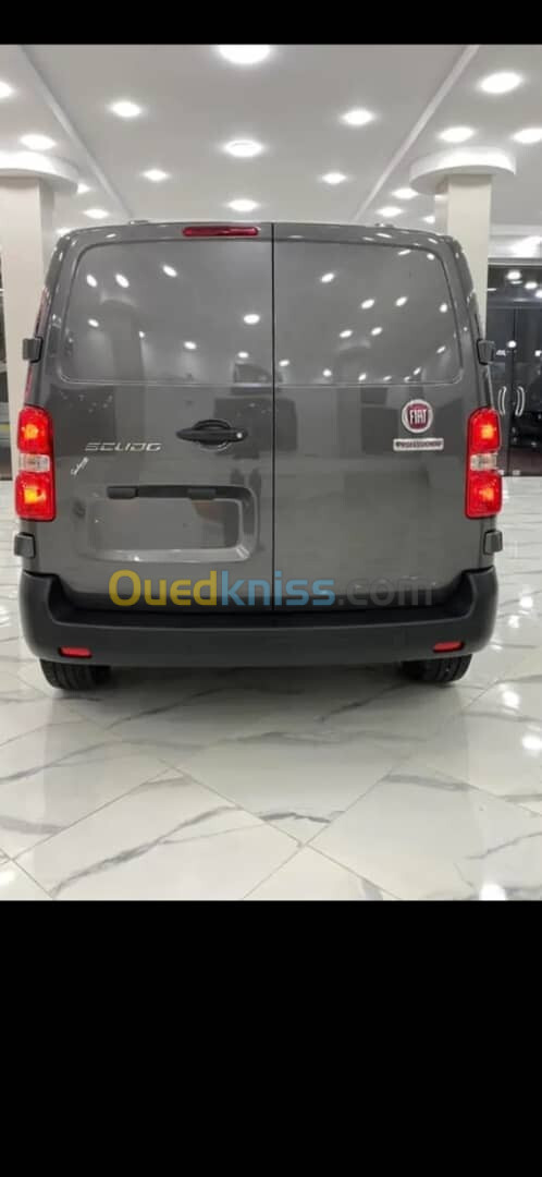 Fiat scudo 2024 