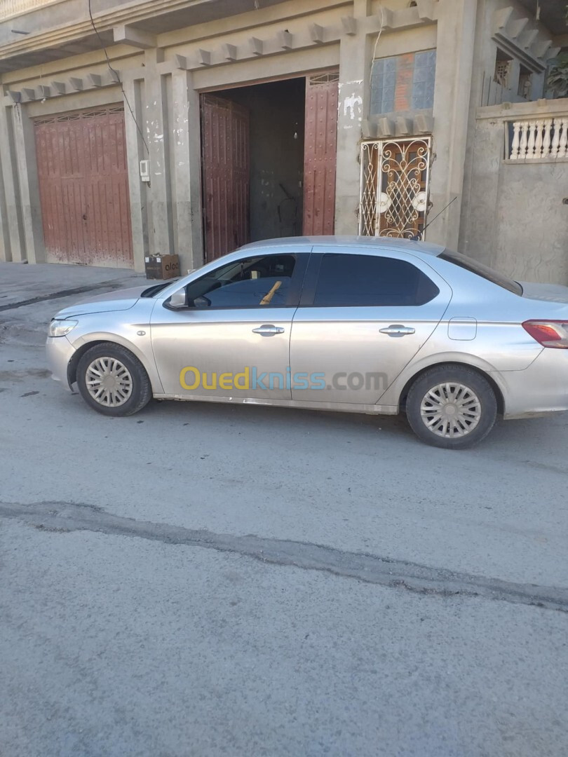 Peugeot 301 2013 Access