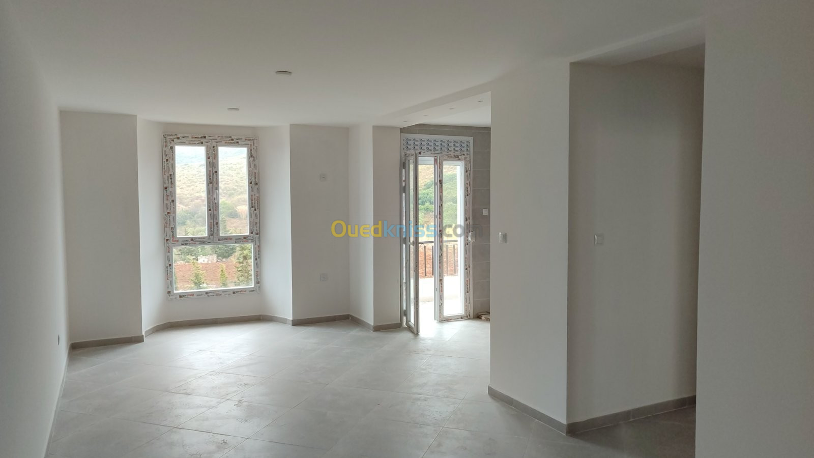 Vente Appartement F3 Béjaïa Beni ksila