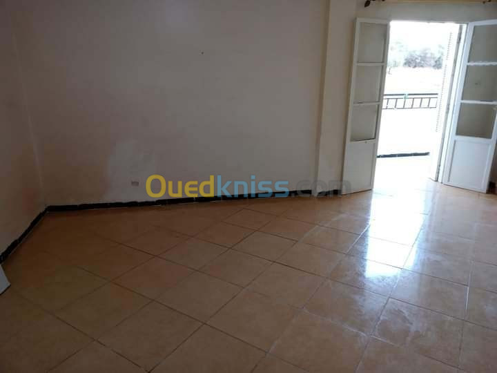 Vente Appartement F4 Béjaïa Oued ghir