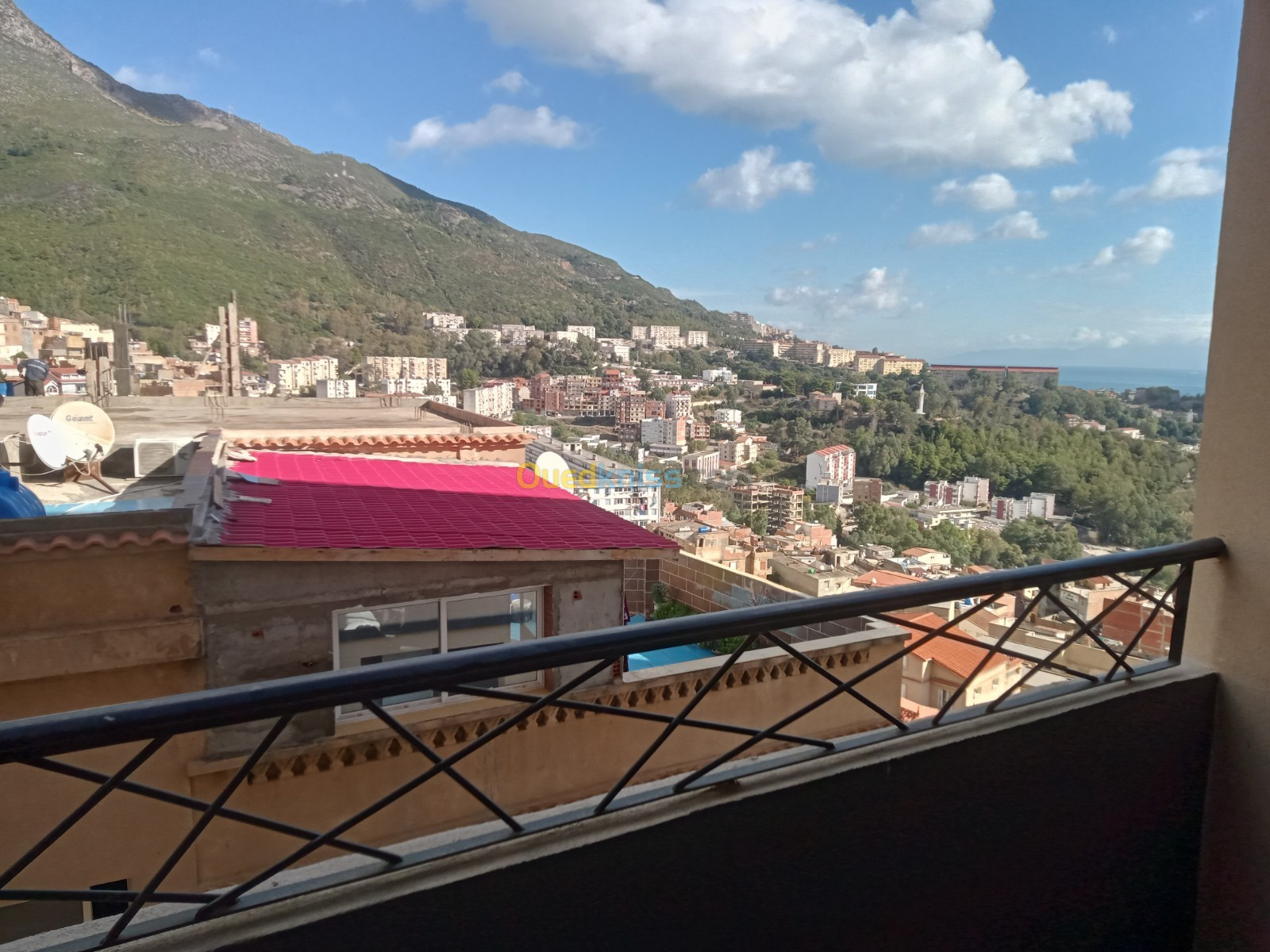 Vente Appartement F2 Béjaïa Bejaia