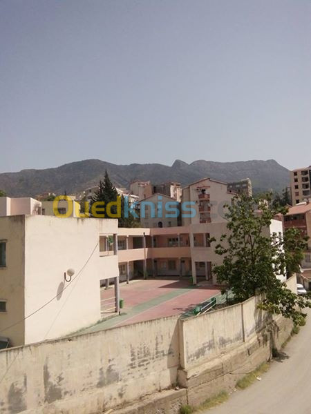 Vente Duplex F5 Béjaïa Bejaia