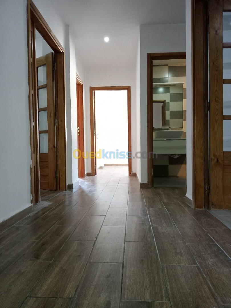 Vente Appartement F3 Béjaïa Oued ghir