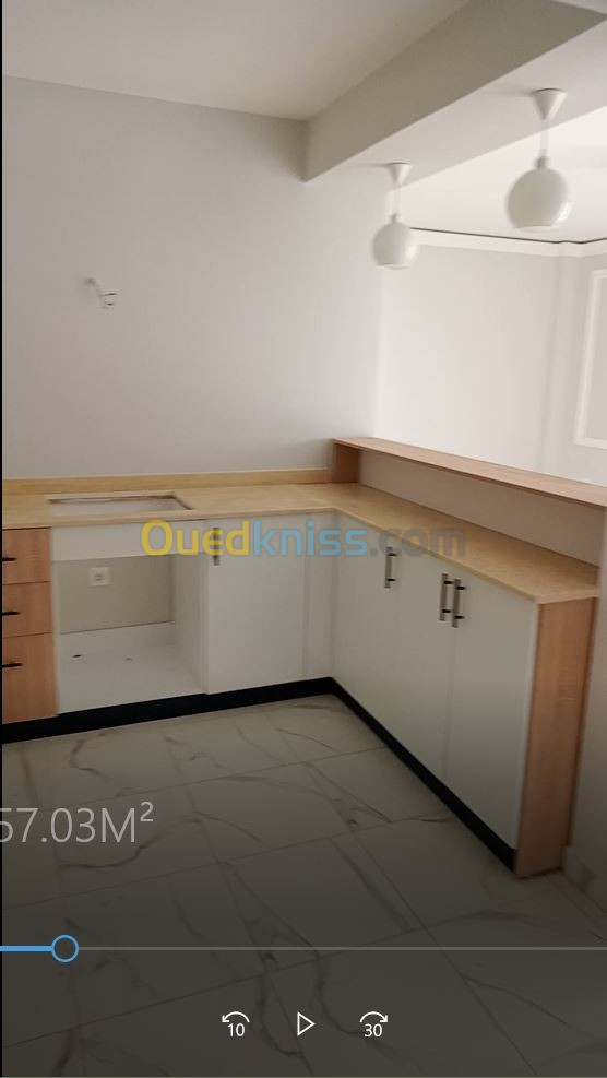 Vente Appartement F2 Béjaïa Bejaia