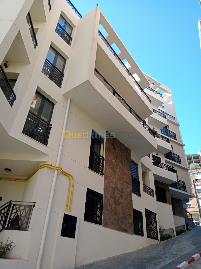 Vente Appartement F3 Béjaïa Bejaia