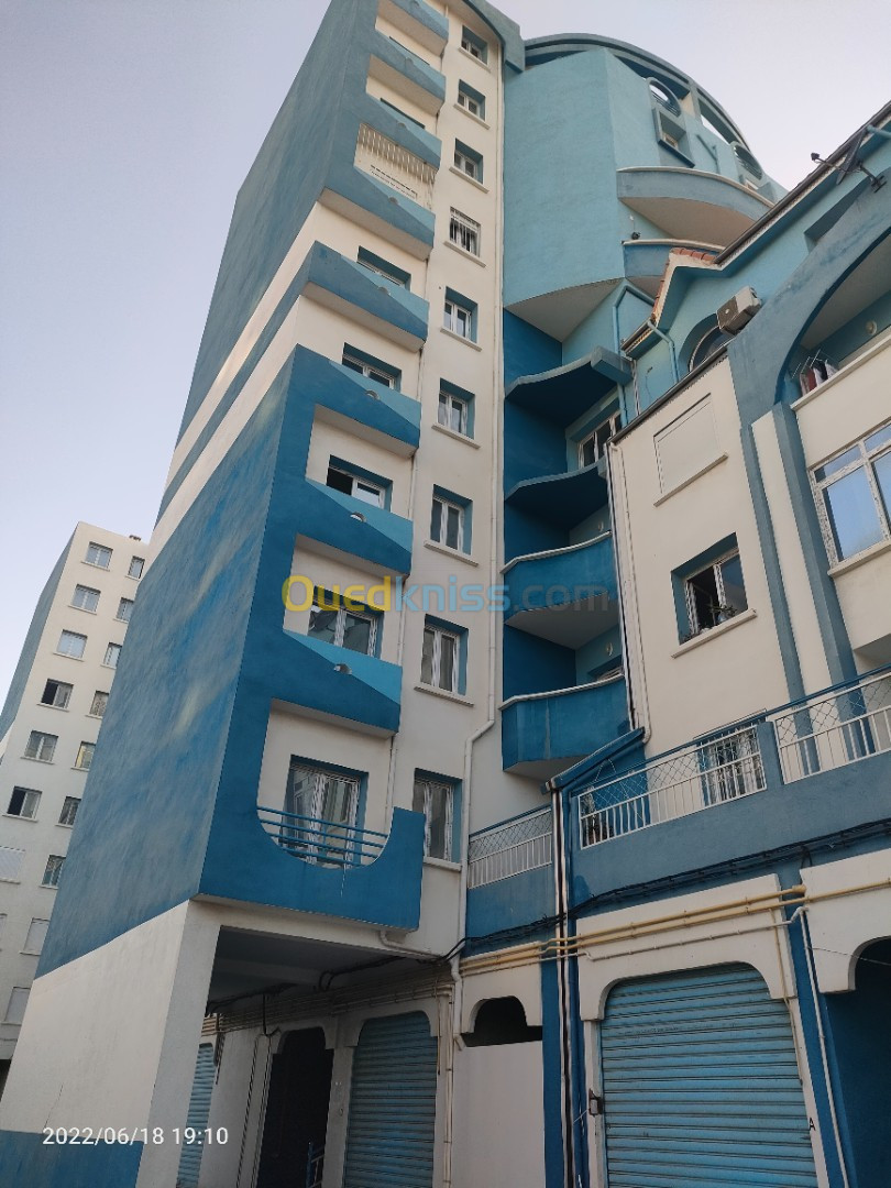 Vente Appartement F4 Béjaïa Bejaia