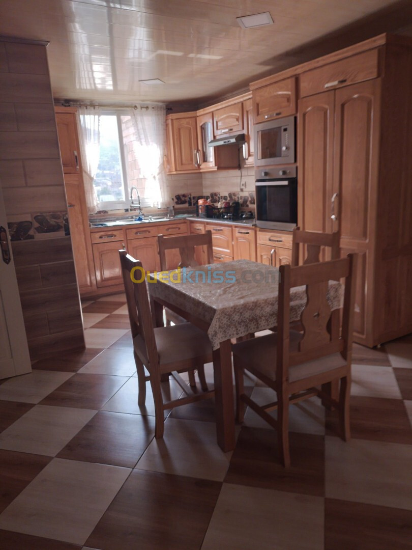 Vente Villa Béjaïa Bejaia