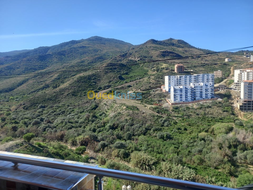 Vente Appartement F3 Béjaïa Bejaia