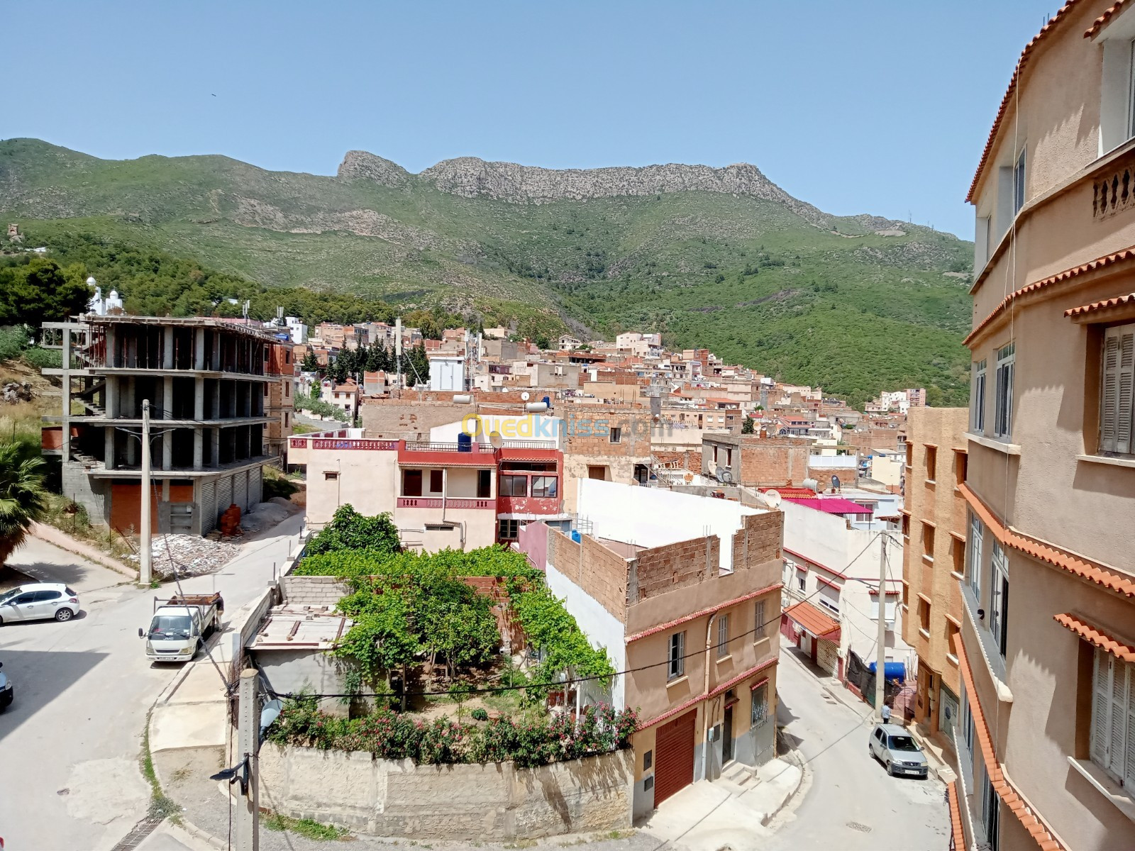 Vente Appartement F2 Béjaïa Bejaia