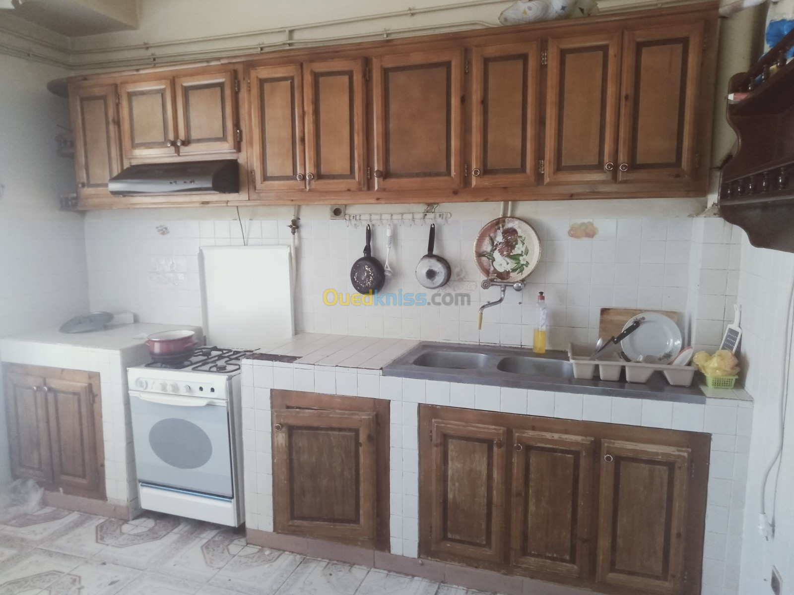 Vente Appartement F3 Béjaïa Bejaia