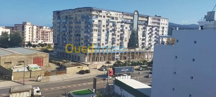 Vente Appartement F2 Béjaïa Bejaia