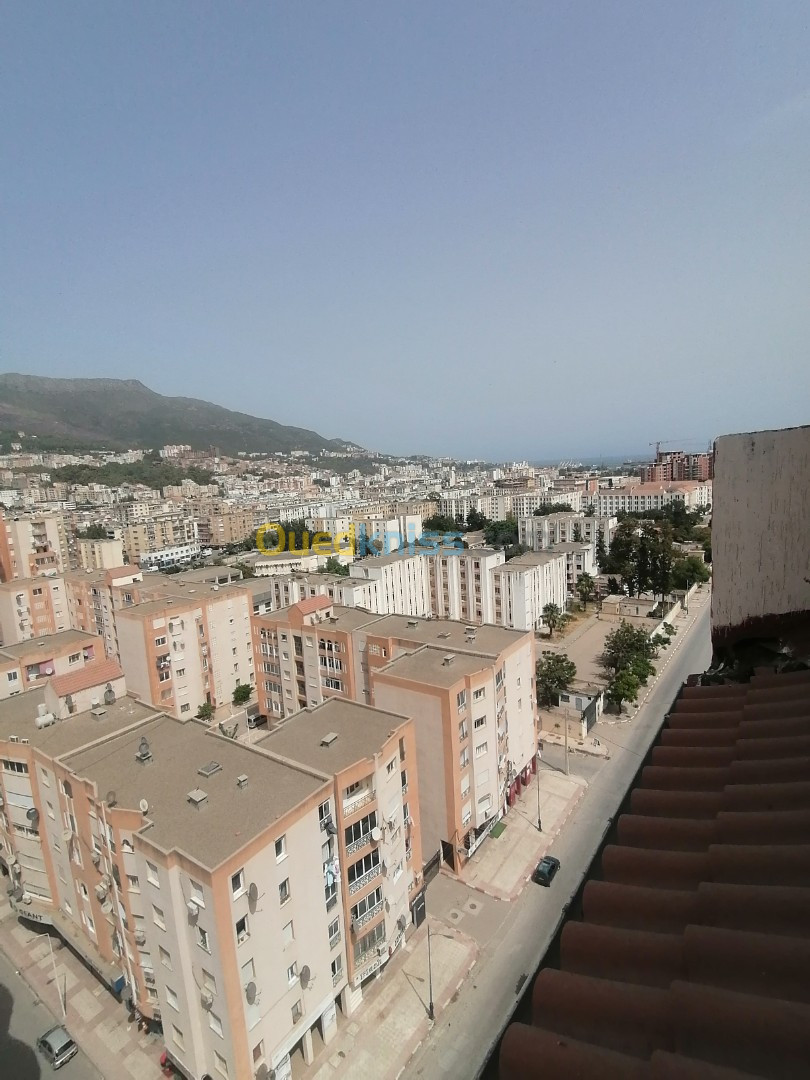 Vente Duplex F6 Béjaïa Bejaia