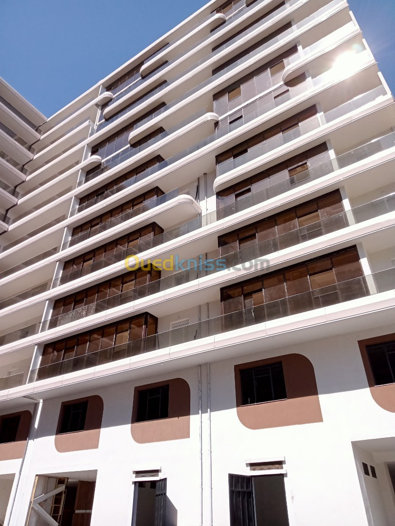 Vente Appartement F3 Béjaïa Bejaia