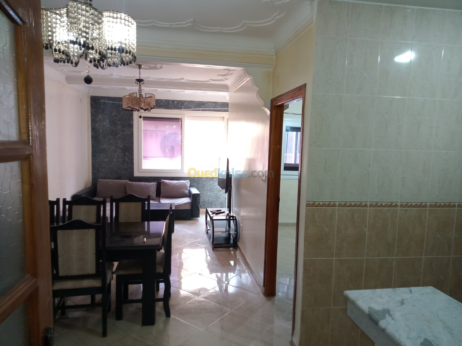 Vente Appartement F3 Béjaïa Bejaia