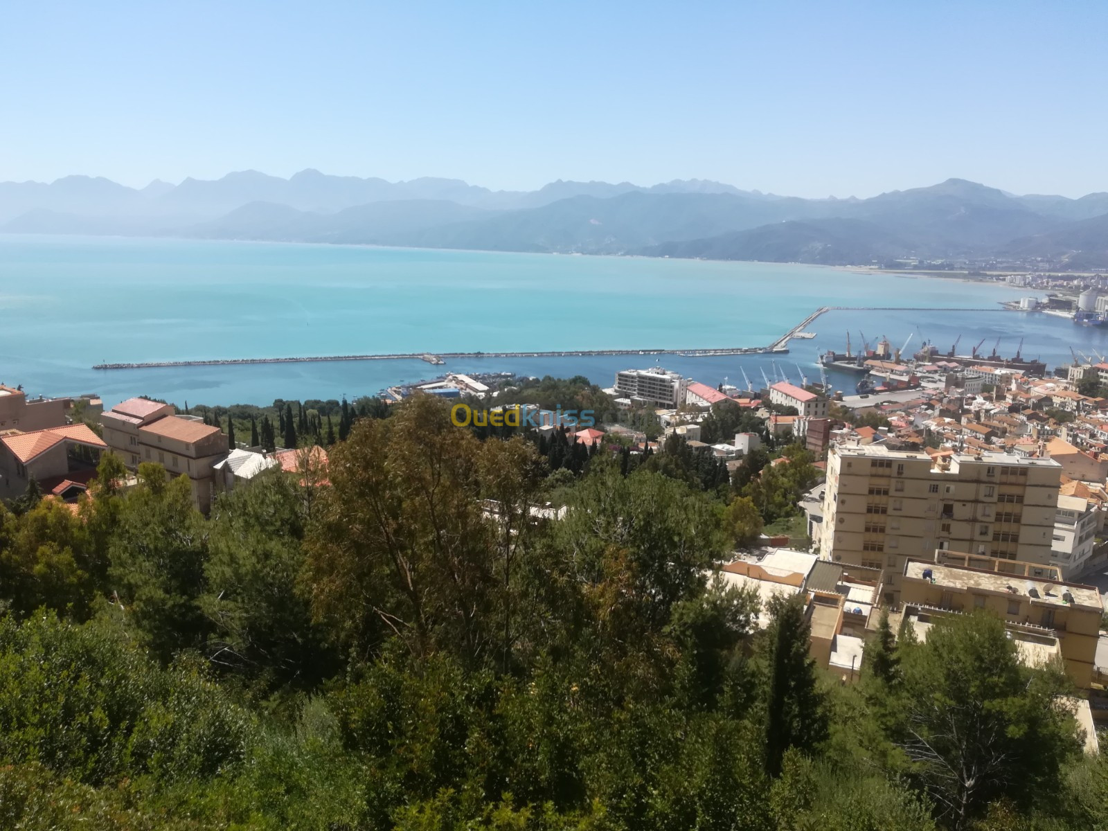 Vente Appartement F3 Béjaïa Bejaia