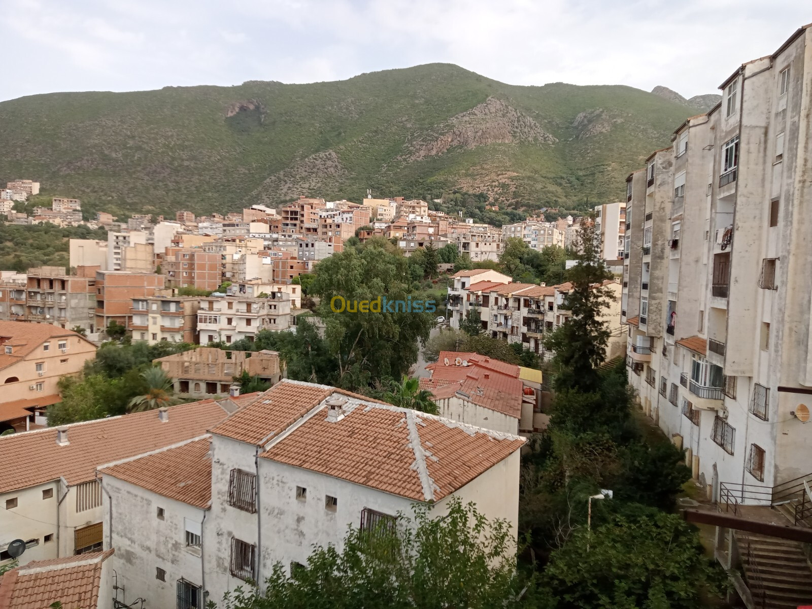 Location Appartement F3 Béjaïa Bejaia