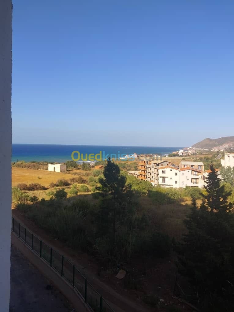 Vente Appartement F3 Béjaïa Beni ksila