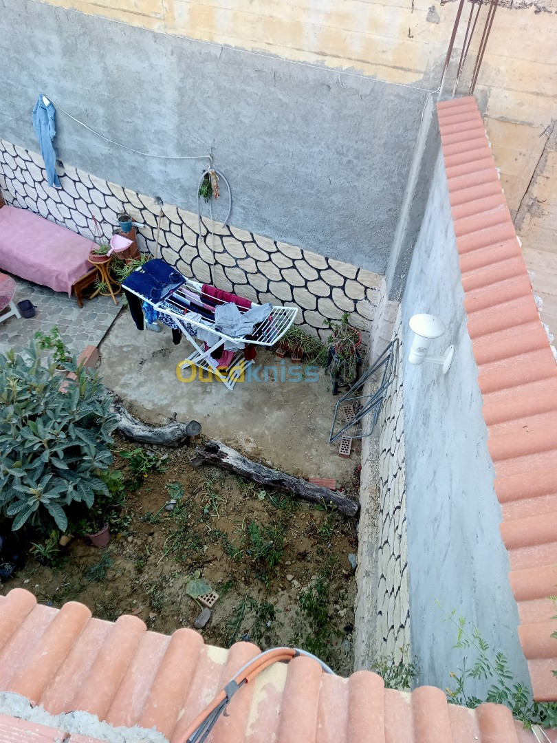 Vente Villa Béjaïa Bejaia