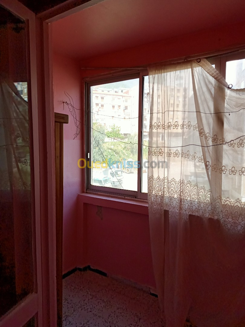 Vente Appartement F3 Béjaïa Bejaia