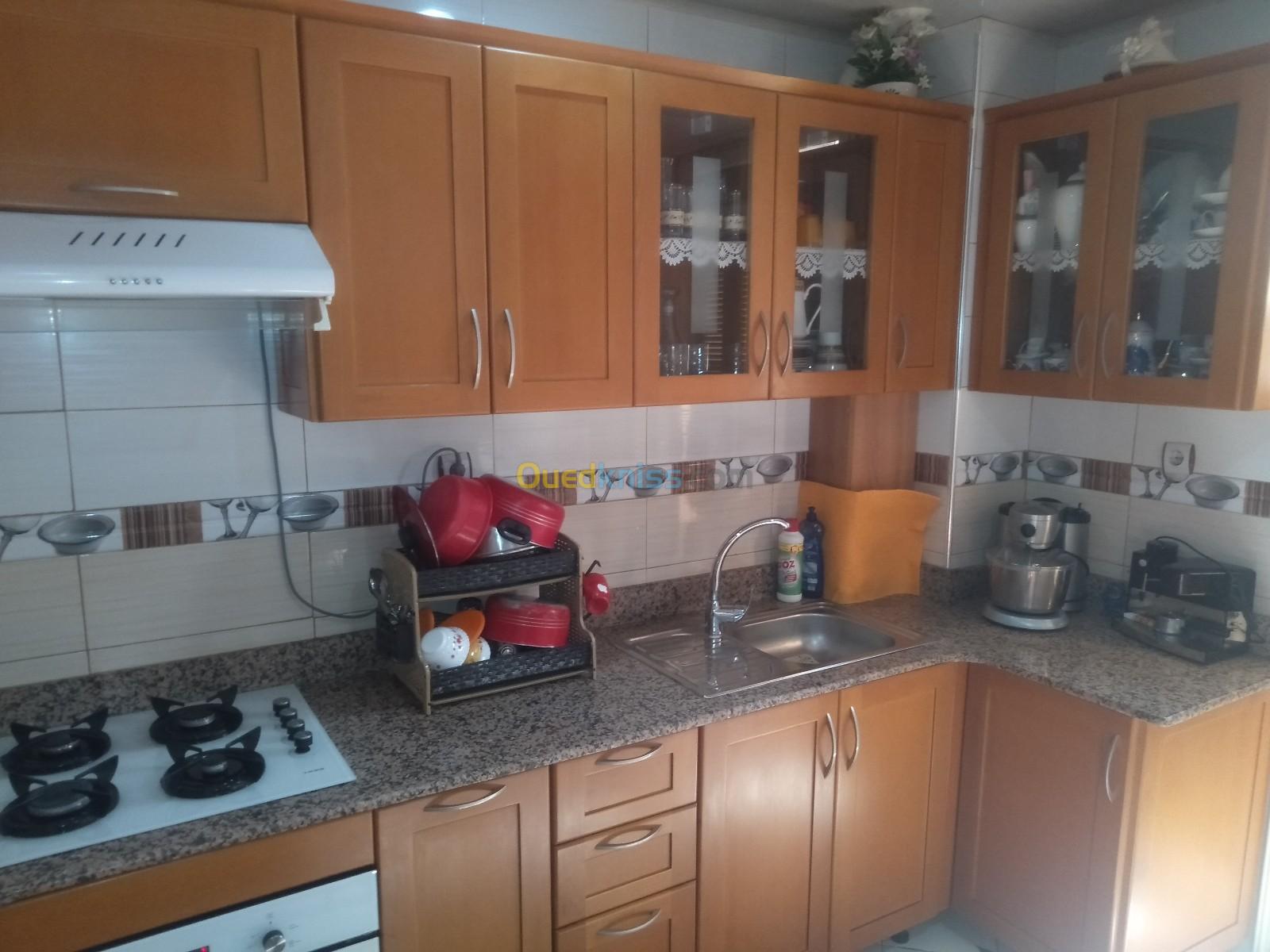 Vente Appartement F3 Béjaïa Tichy