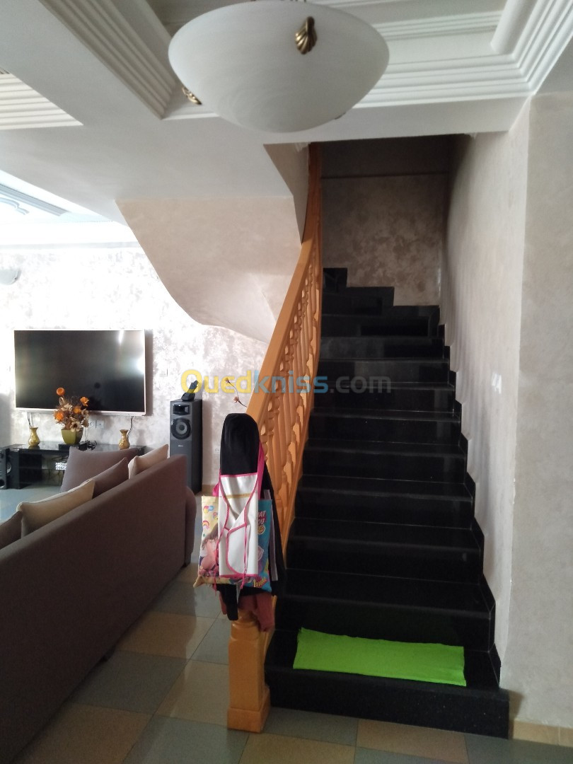 Vente Duplex F7 Béjaïa Bejaia