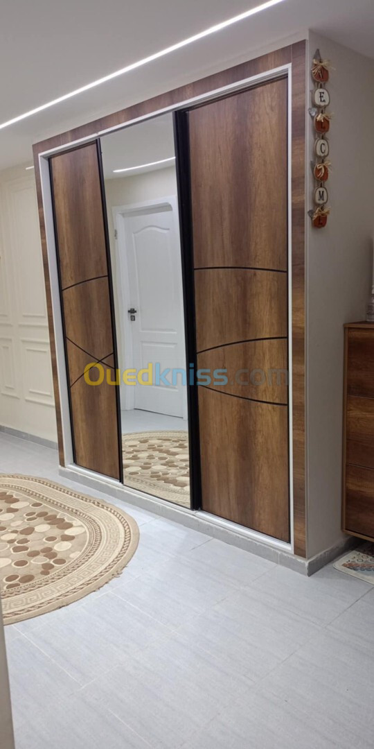 Vente Appartement F3 Béjaïa Bejaia