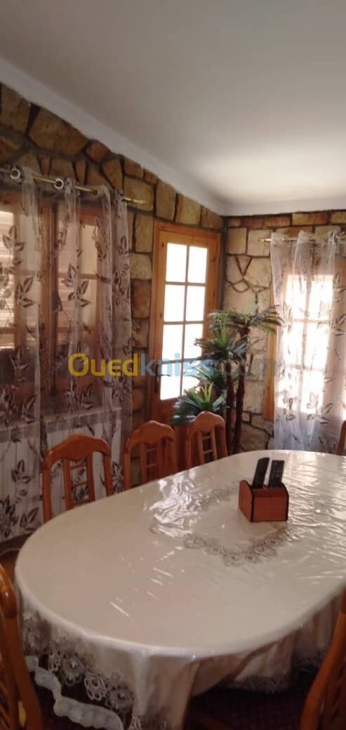 Vente Villa Béjaïa Bejaia