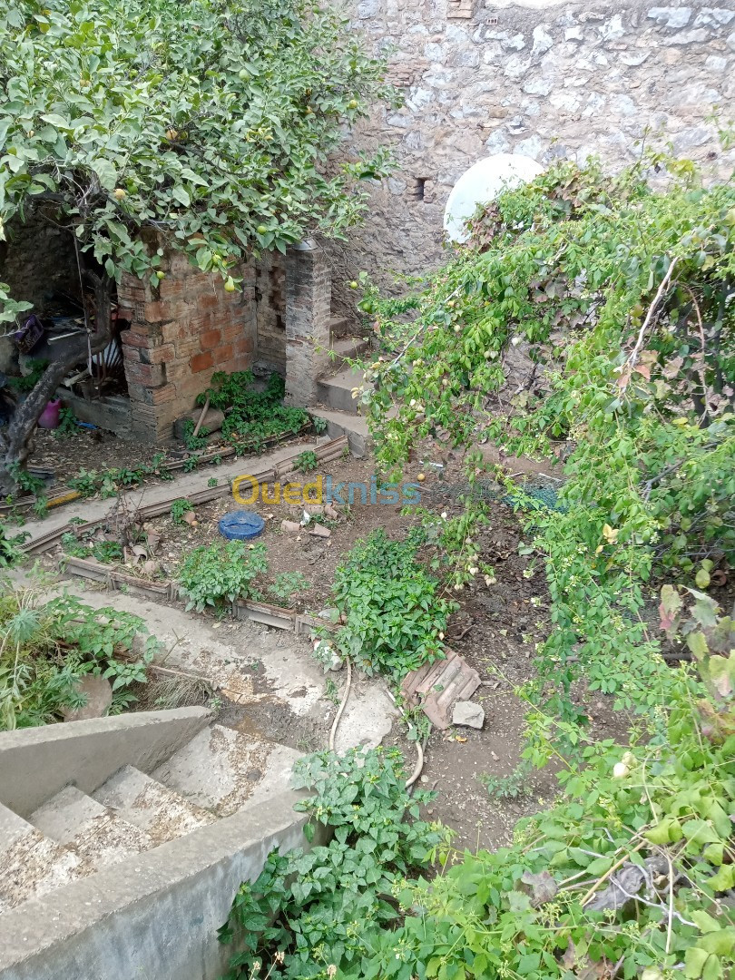 Vente Villa Béjaïa Bejaia