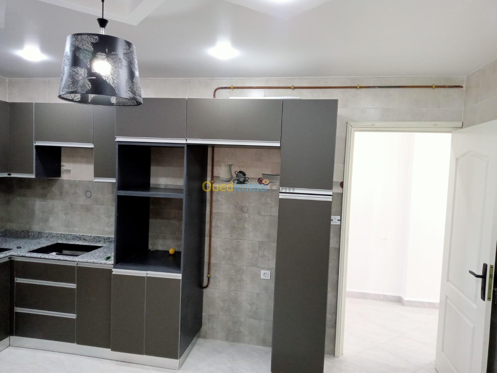 Vente Appartement F4 Béjaïa Oued ghir