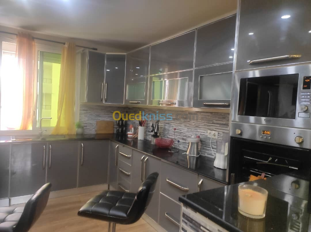 Vente Appartement F4 Béjaïa Bejaia