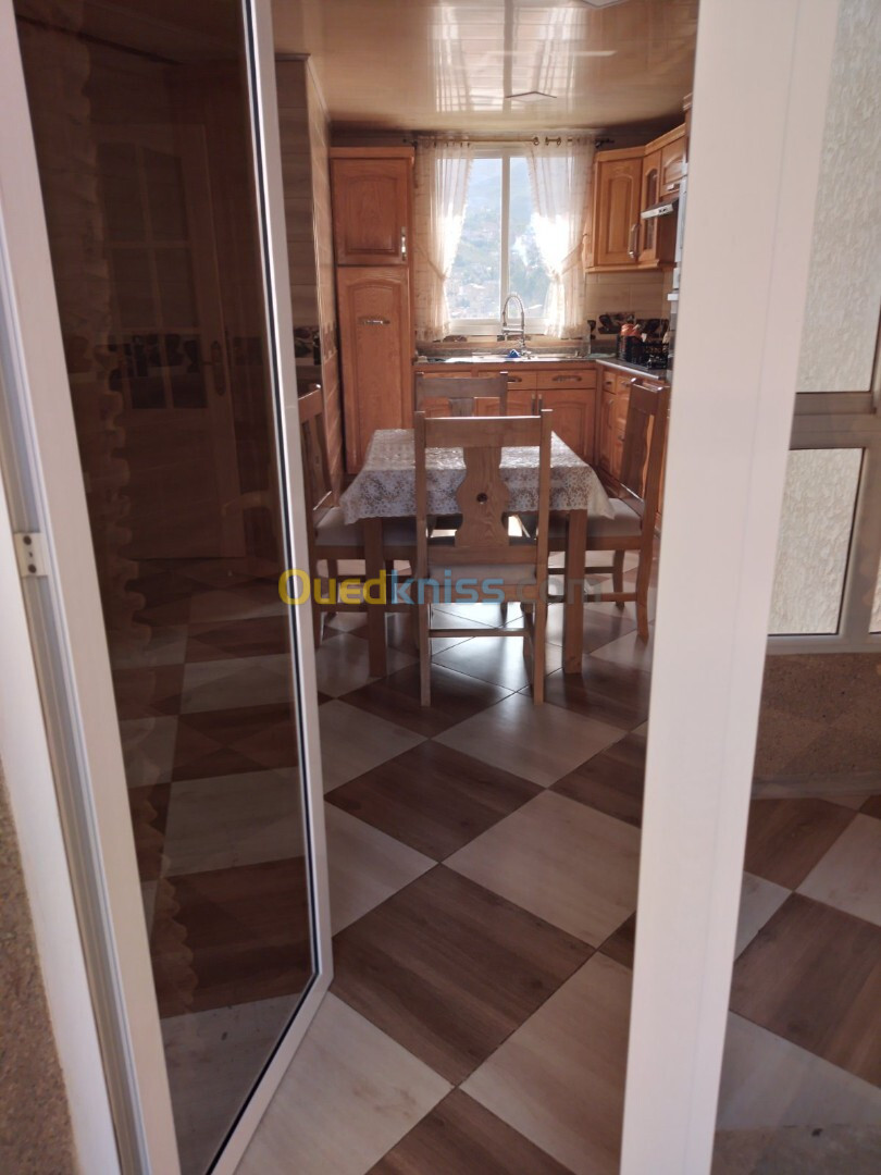 Vente Villa Béjaïa Bejaia