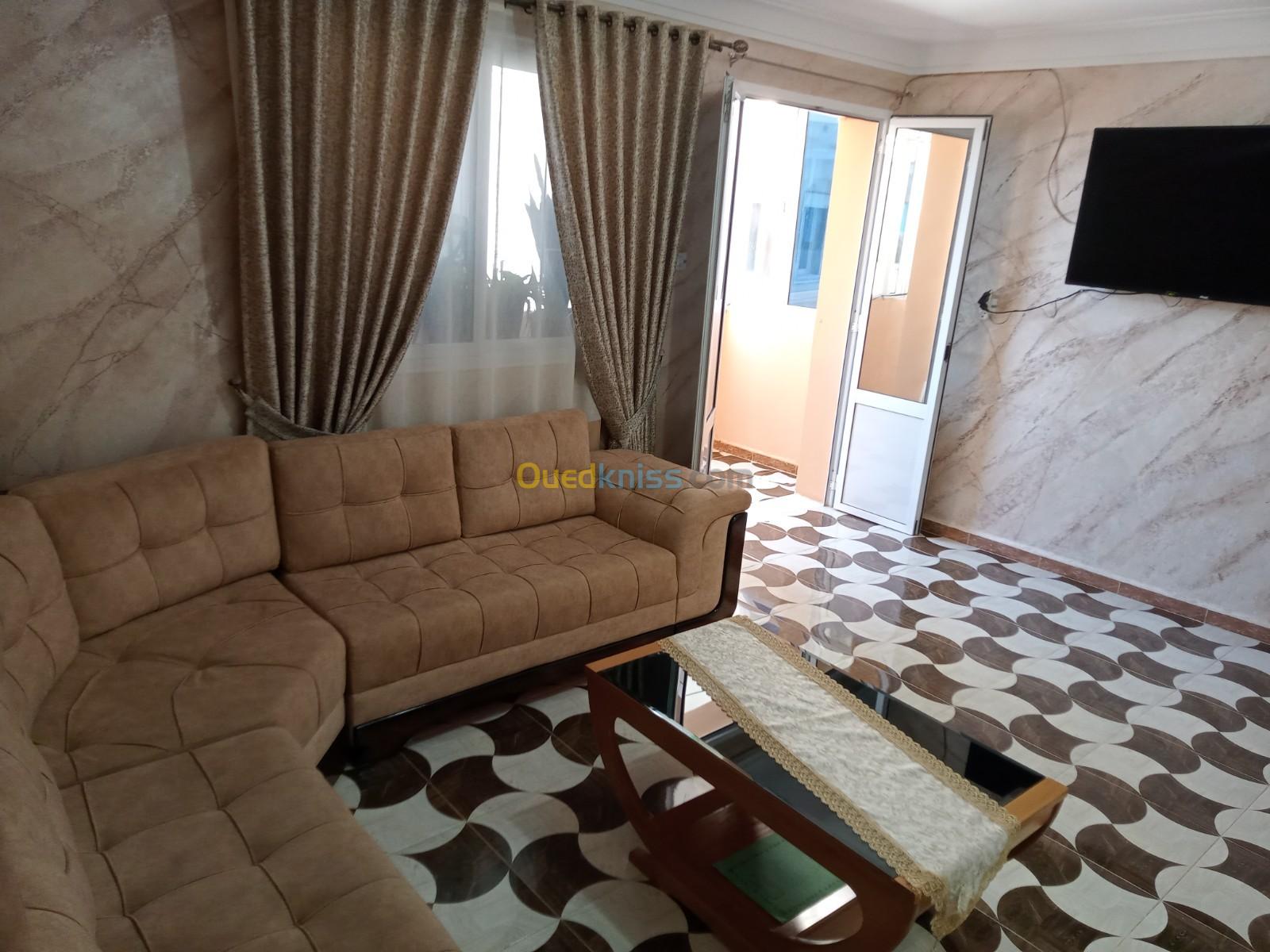 Vente Appartement Béjaïa Bejaia