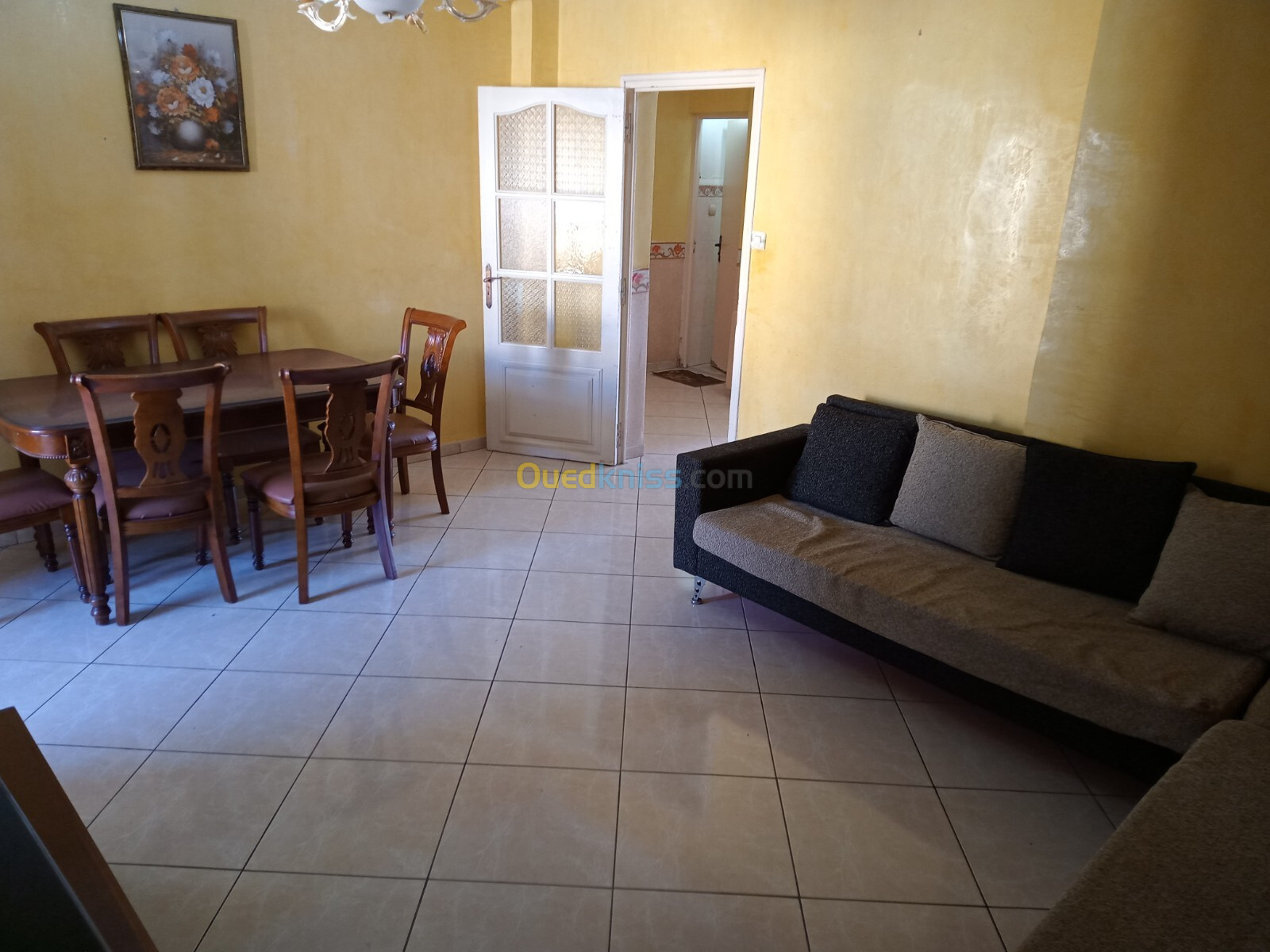 Vente Appartement F4 Béjaïa Bejaia