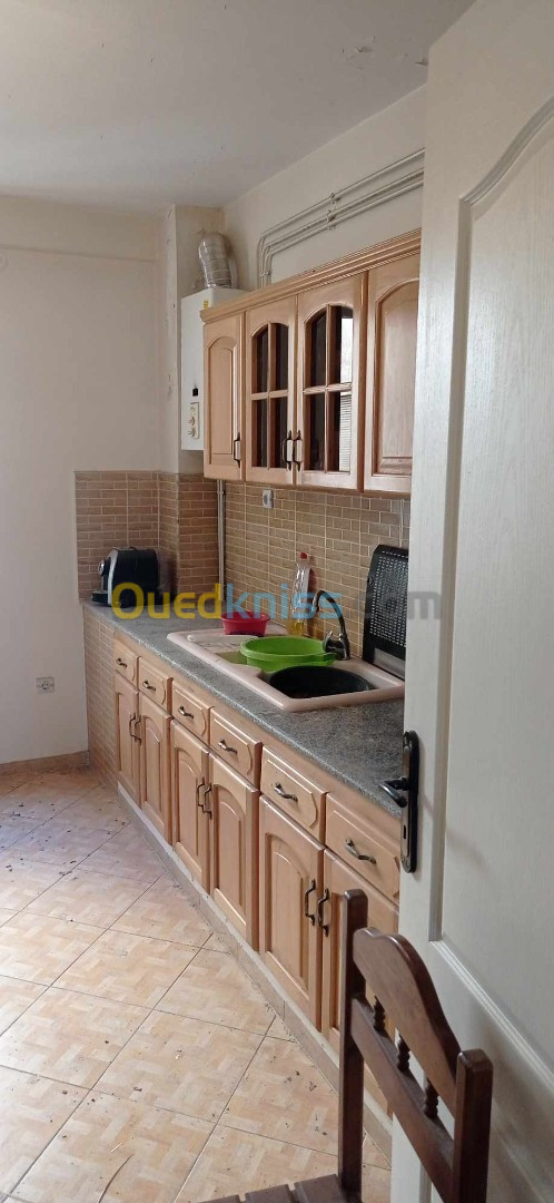 Vente Appartement F3 Béjaïa Bejaia