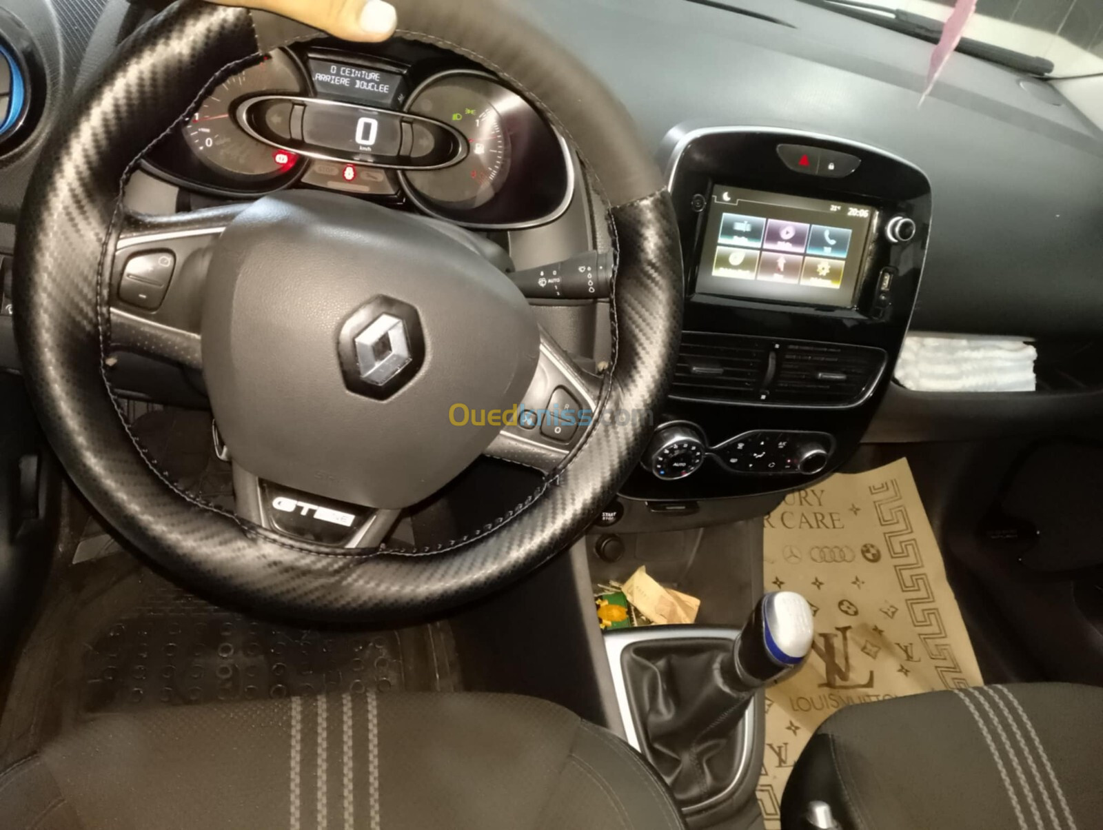 Renault Clio 4 2019 GT Line +