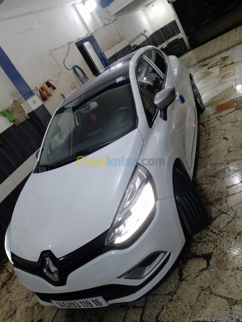 Renault Clio 4 2019 GT Line +