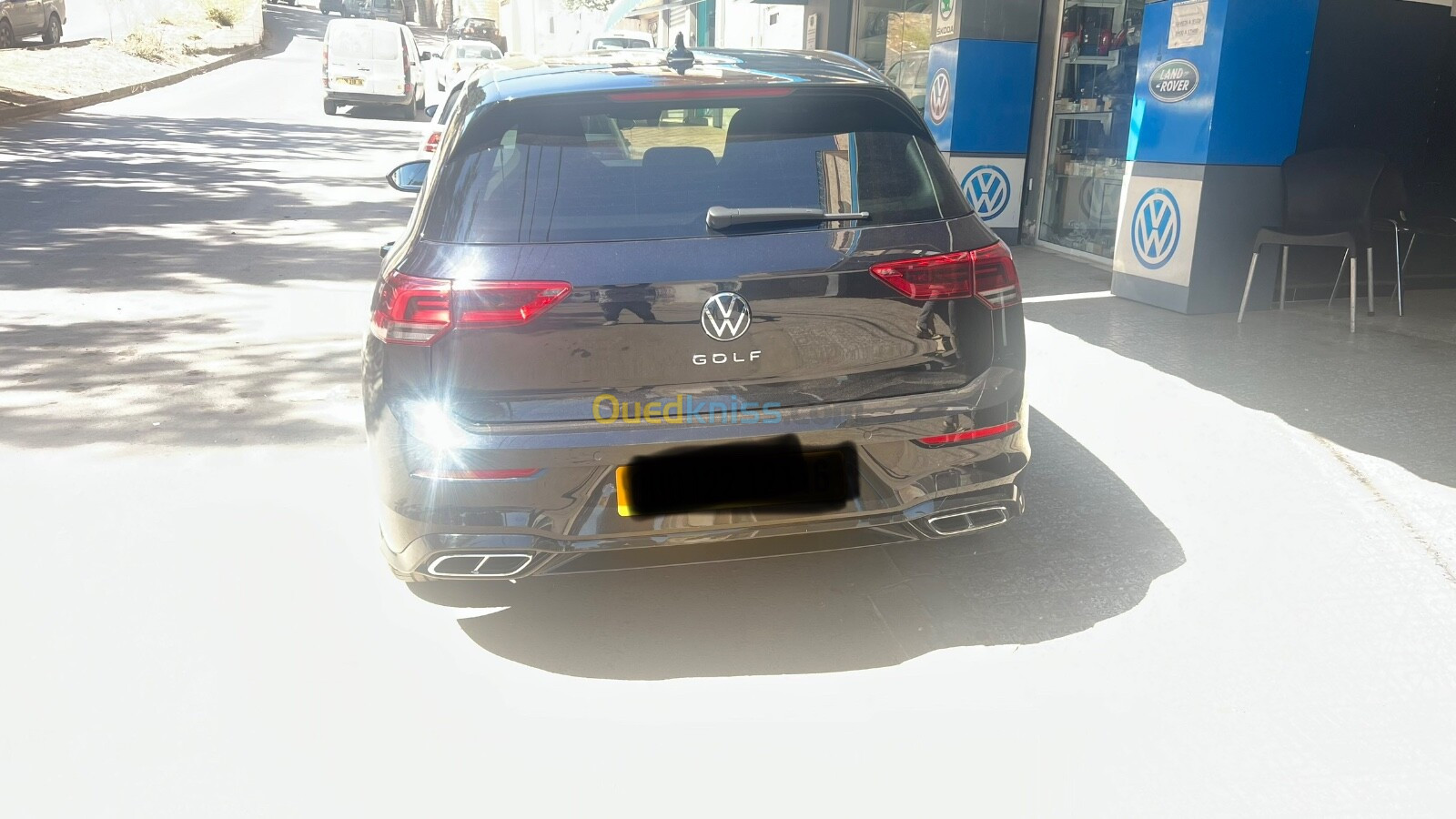 Volkswagen Golf 8 2021 R-line