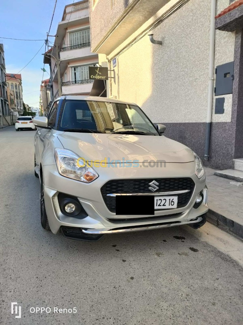 Suzuki Swift 2022 Sport