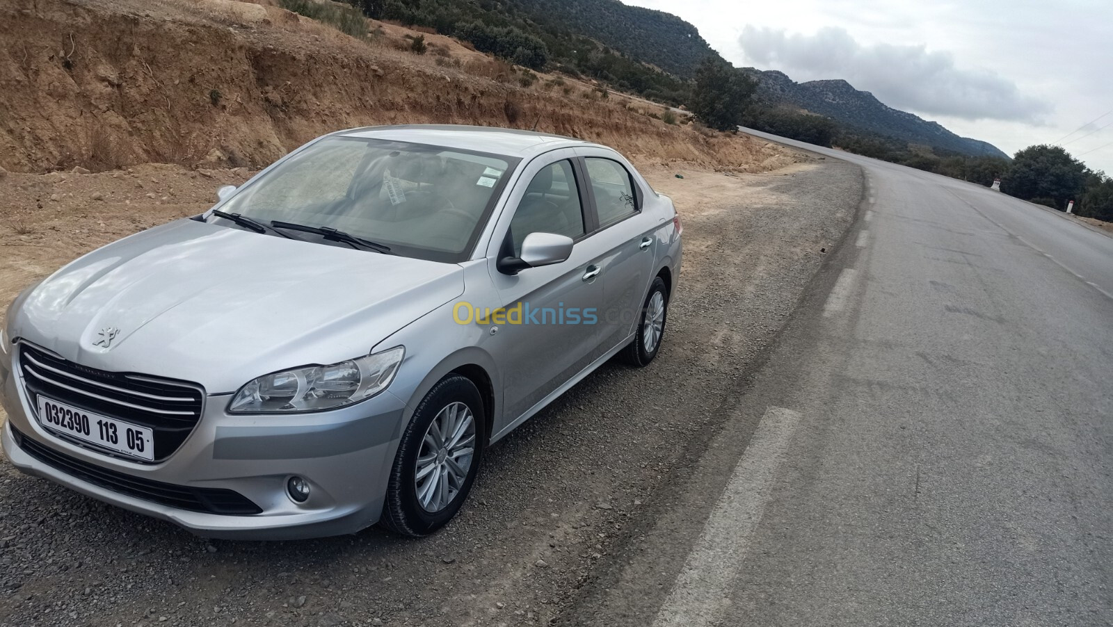 Peugeot 301 2013 Access