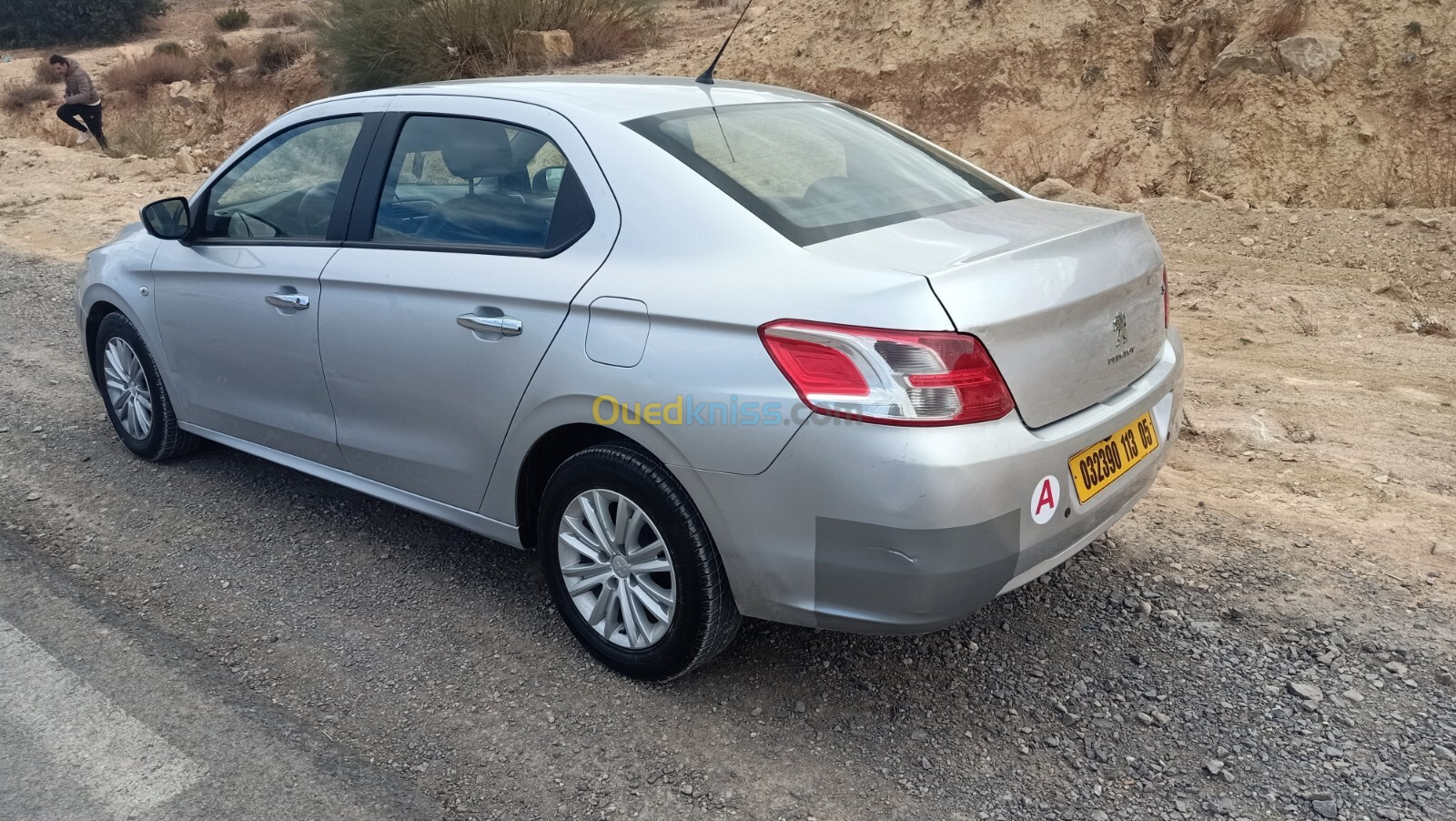 Peugeot 301 2013 Access