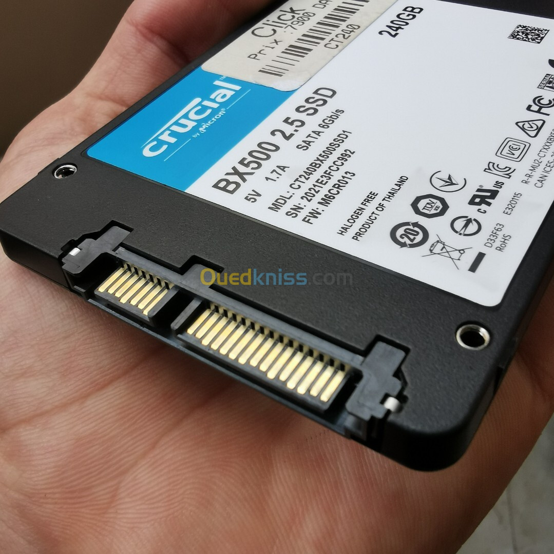 Disque dur ssd 240gb