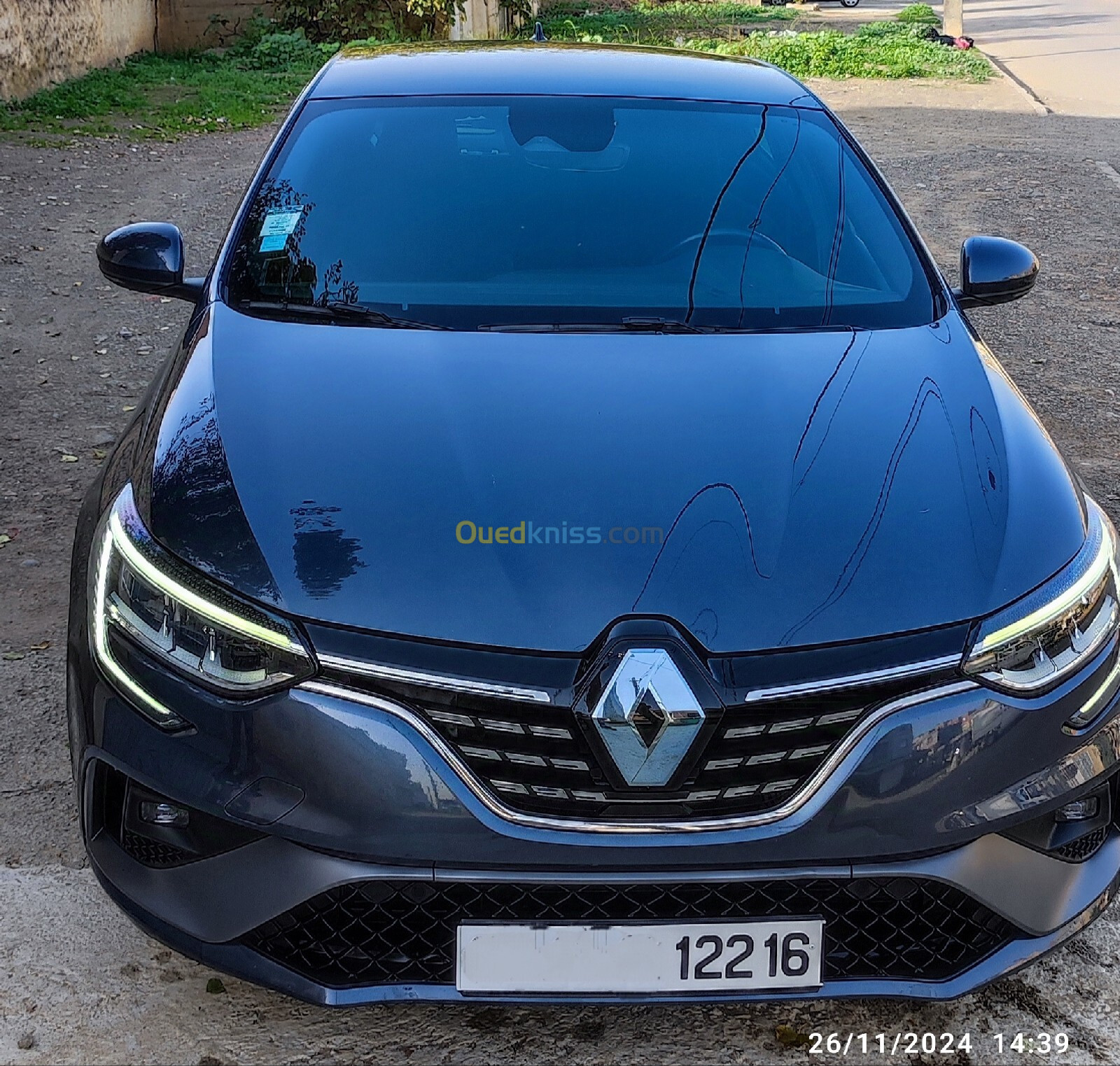 Renault Megane 3 2022 RS line