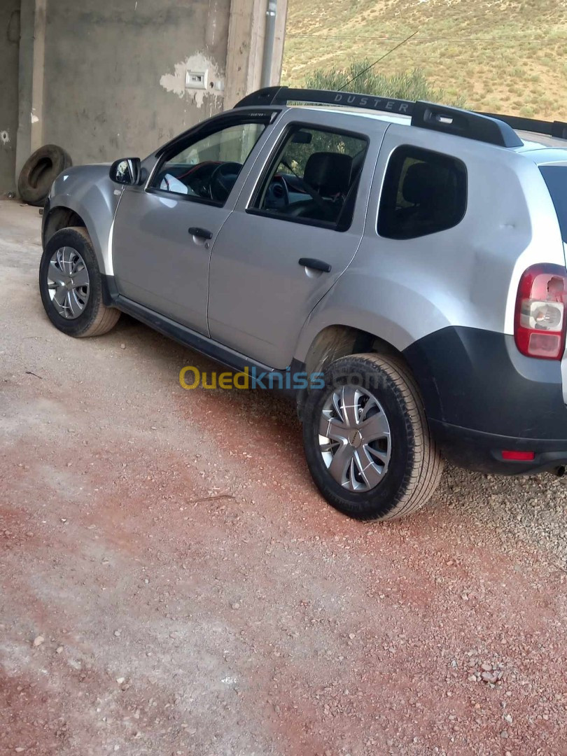 Dacia Duster 2013 Ambiance