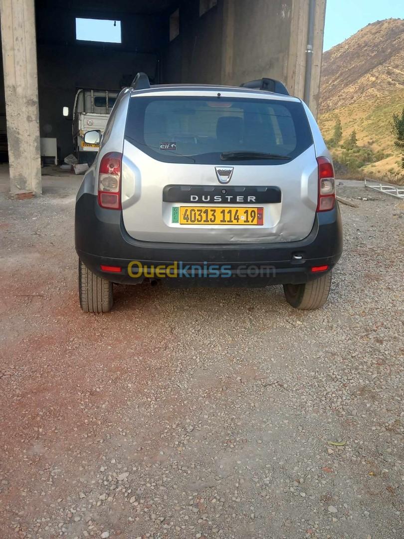 Dacia Duster 2013 Ambiance