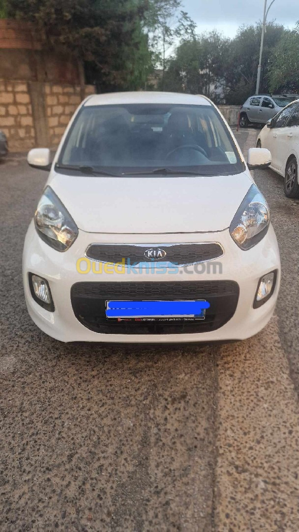 Kia Picanto 2017 Safety