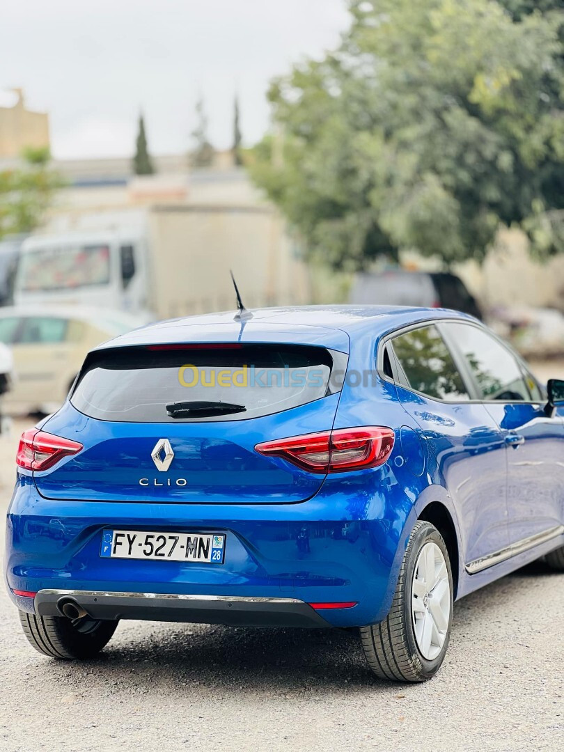 Renault Clio 2021 Clio 5