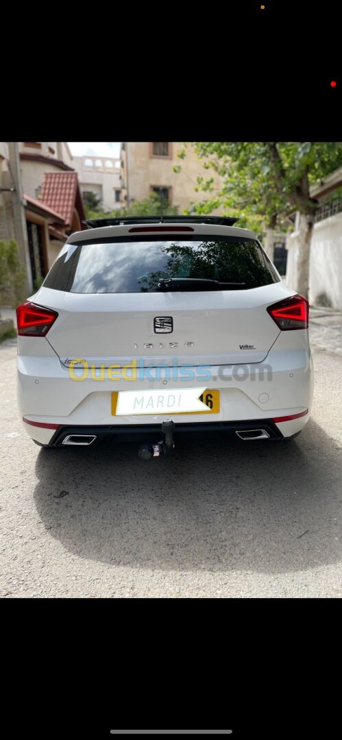 Seat Ibiza 2018 High Facelift