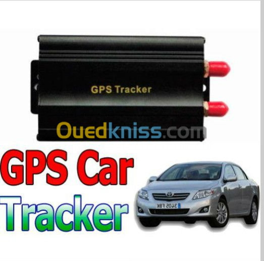 GPS Tacker 103b Anti Vols