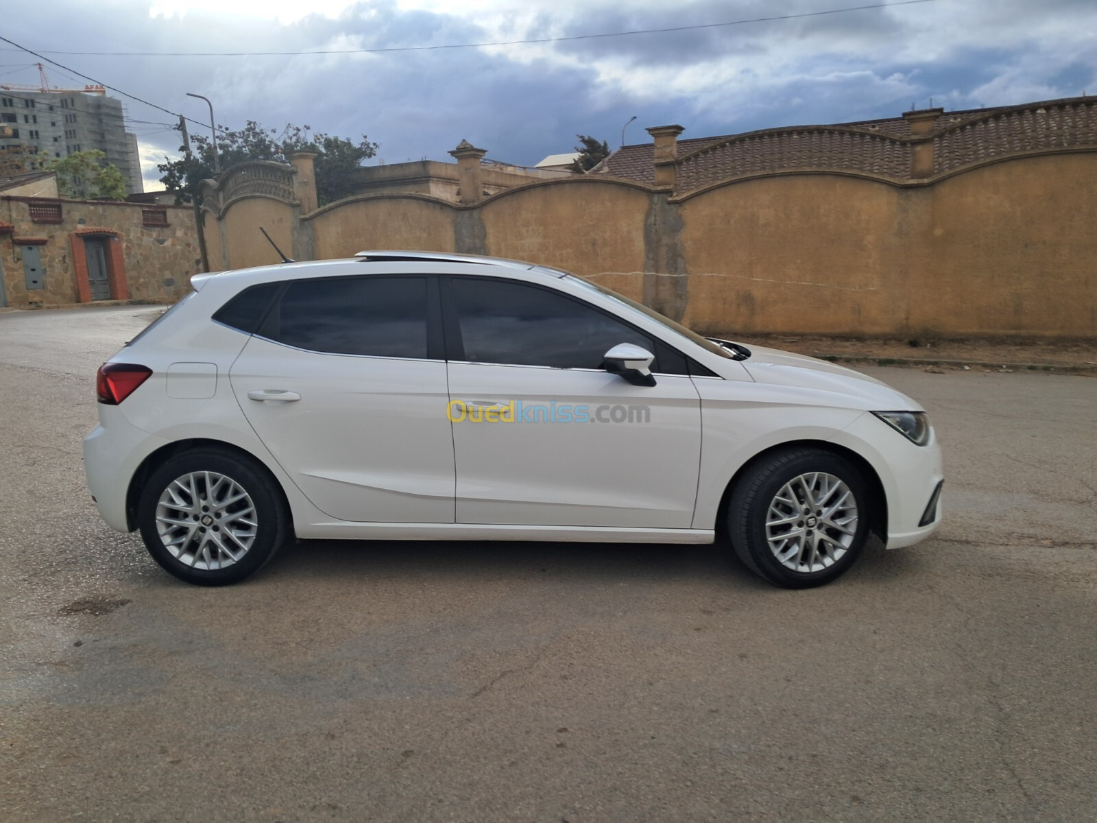 Seat Ibiza 2018 High Facelift